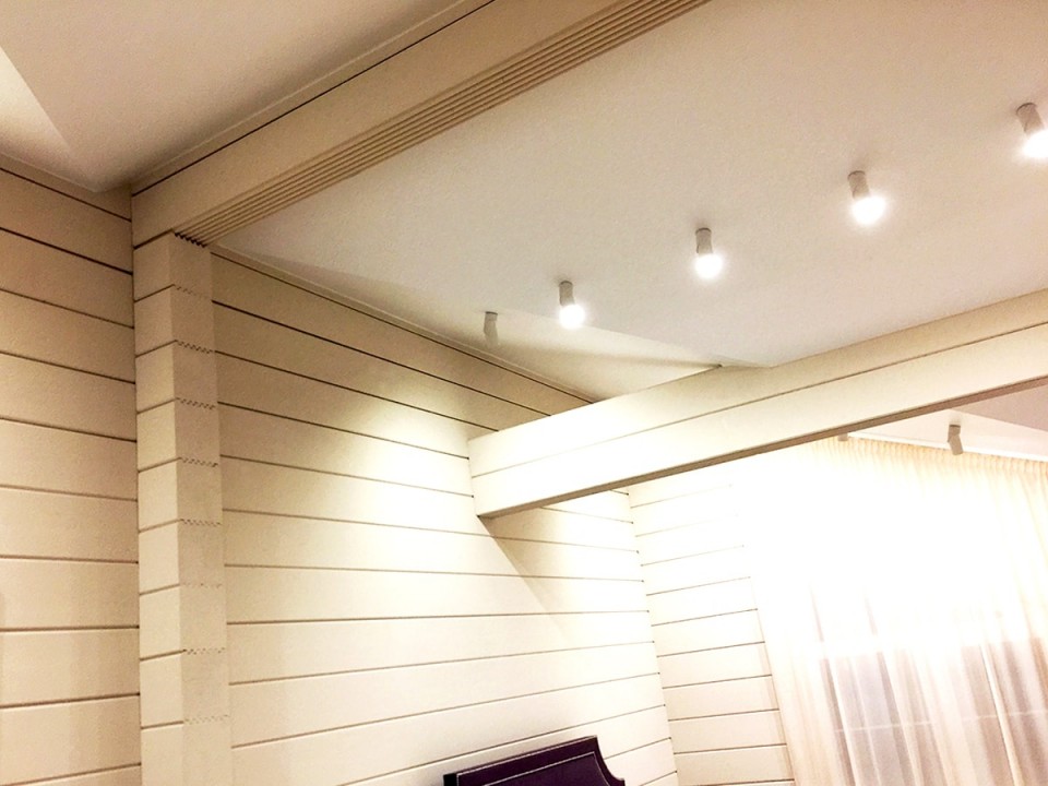 Заказать тканевый потолок в г. Аксай