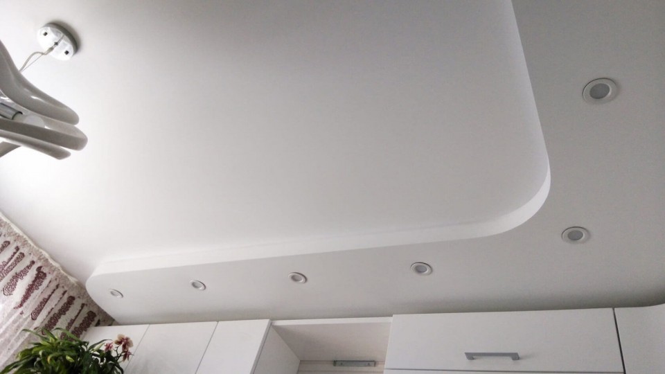 Заказать тканевый потолок descor в г. Аксай