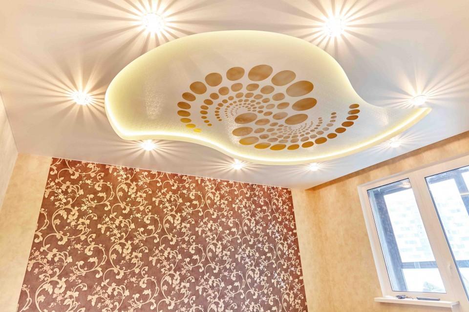 Заказать резные потолки apply в г. Аксай